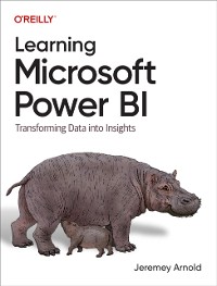 Cover Learning Microsoft Power BI
