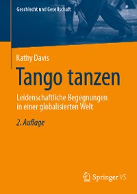 Cover Tango tanzen