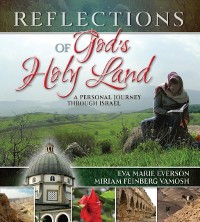 Cover Reflections of God's Holy Land