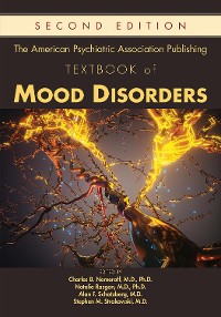 Cover The American Psychiatric Association Publishing Textbook of Mood Disorders