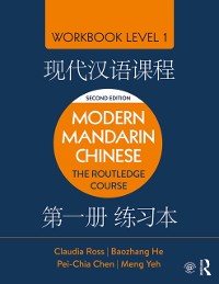 Cover Modern Mandarin Chinese