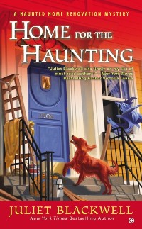 Cover Home For the Haunting