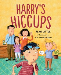 Cover Harry's Hiccups