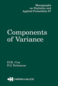 Cover Components of Variance