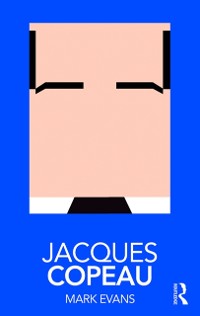 Cover Jacques Copeau