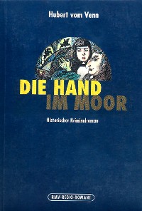 Cover Die Hand im Moor