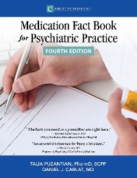 Cover The Medication Fact Book for Psychiatric Practice