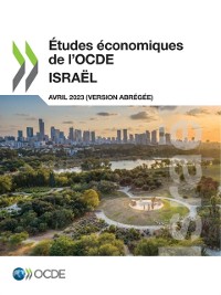 Cover Etudes economiques de l'OCDE : Israel 2023 (version abregee)