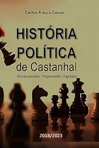 Cover História Política De Castanhal