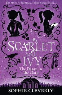 Cover Dance in the Dark: A Scarlet and Ivy Mystery