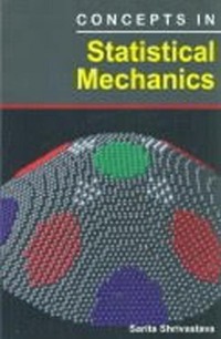 Cover Concepts In Statistical Mechanics