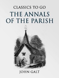 Cover Annals of the Parish