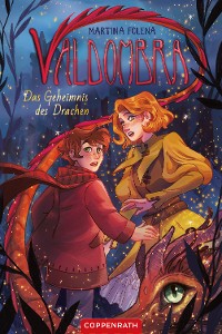 Cover Valdombra (Bd. 1)