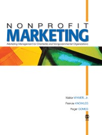 Cover Nonprofit Marketing