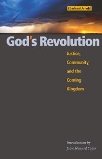 Cover God's Revolution