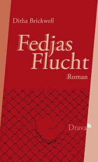 Cover Fedjas Flucht