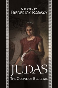 Cover Judas: The Gospel of Betrayal