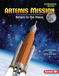 Cover Artemis Mission