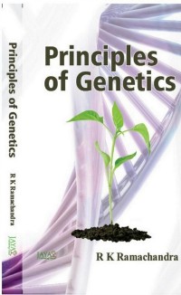Cover Principles Of Genetics