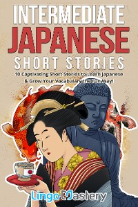 Cover Intermediate Japanese Short Stories