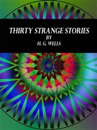 Cover Thirty Strange Stories