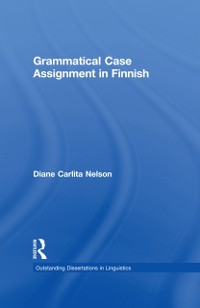 Cover Grammatical Case Assignment in Finnish