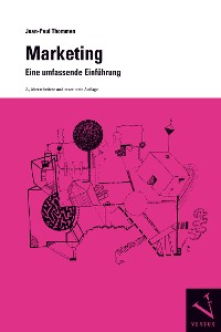 Cover Marketing: Eine umfassende Einführung - Ein Modul der Managementorientierten Betriebswirtschaftslehre