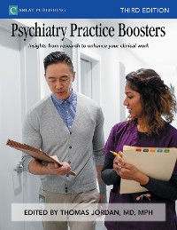 Cover Psychiatry Practice Boosters, Third Edition