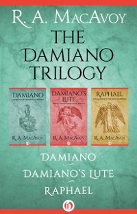 Cover Damiano Trilogy