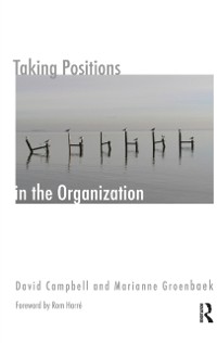 Cover Taking Positions in the Organization