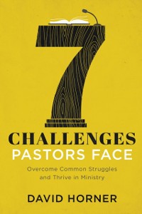 Cover 7 Challenges Pastors Face