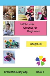 Cover Latch Hook Crochet for Beginners