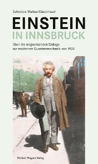 Cover Einstein in Innsbruck
