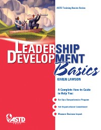 Cover Leadership Development Basics