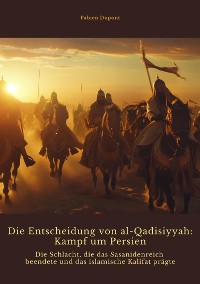 Cover Die Entscheidung von  al-Qadisiyyah: Kampf um Persien