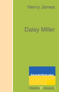 Cover Daisy Miller
