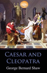 Cover Caesar and Cleopatra
