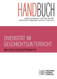 Cover Handbuch Diversität im Geschichtsunterricht