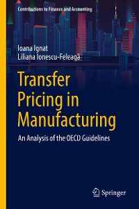 Cover Transfer Pricing in Manufacturing