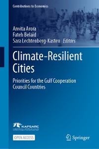 Cover Climate-Resilient Cities