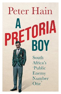 Cover A Pretoria Boy