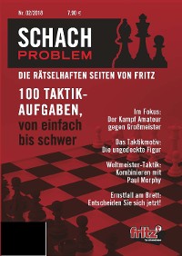 Cover Schach Problem Heft #02/2018