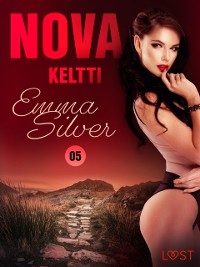 Cover Nova 5: Keltti – eroottinen novelli