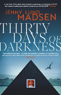 Cover Thirty Days of Darkness