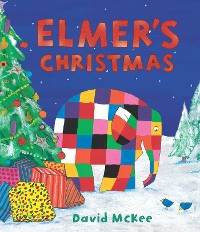 Cover Elmer's Christmas