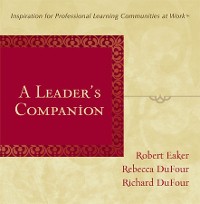 Cover Leader's Companion, A