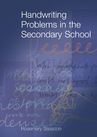 Cover Handwriting Problems in the Secondary School
