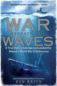 Cover War Beneath the Waves
