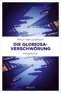 Cover Die Gloriosa-Verschwörung