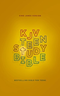 Cover KJV, Teen Study Bible
